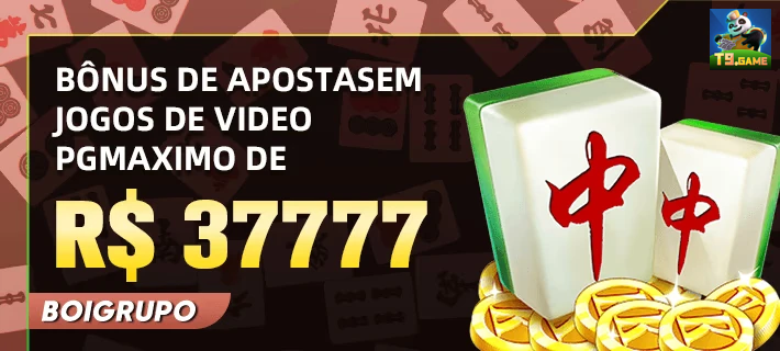 t9game — seção que apresenta jogos em evidência, com hierarquia visual clara, pensado para reforçar a presença da marca